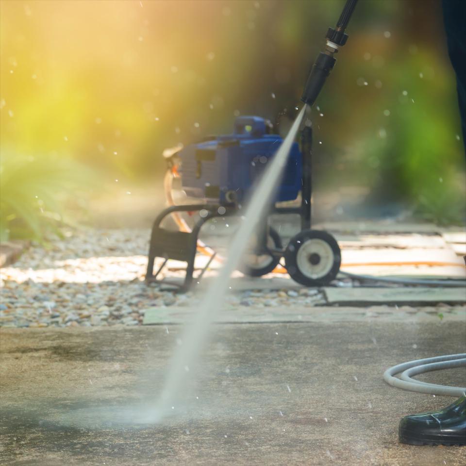 Professional Pressure Washing&nbsp;Services in Venice, FL