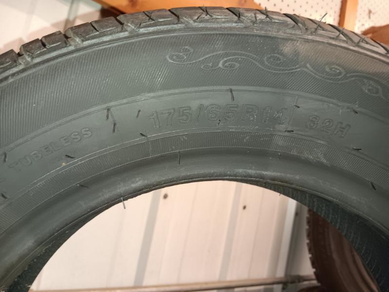 175/65R14 Fullway HP108 Tires Set of 4