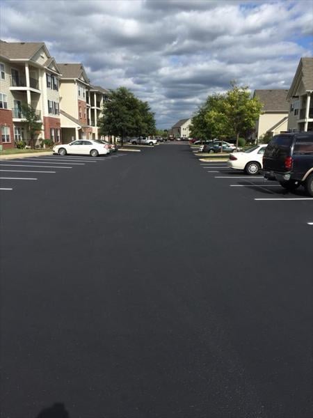 Driveway