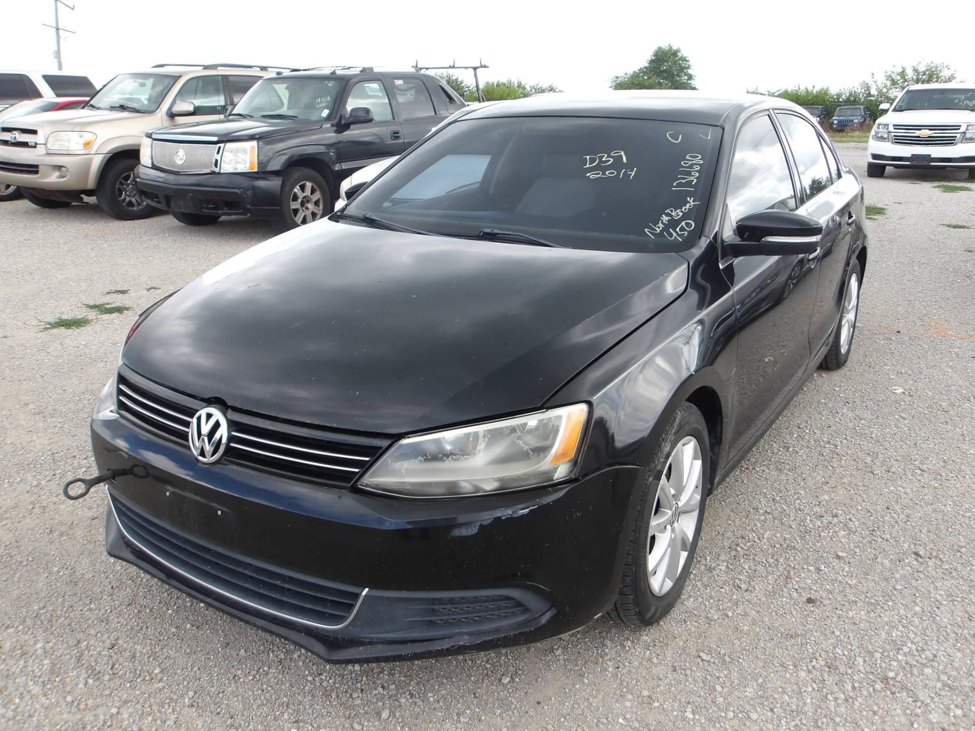 D39 - 2014 Volkswagen Jetta SE