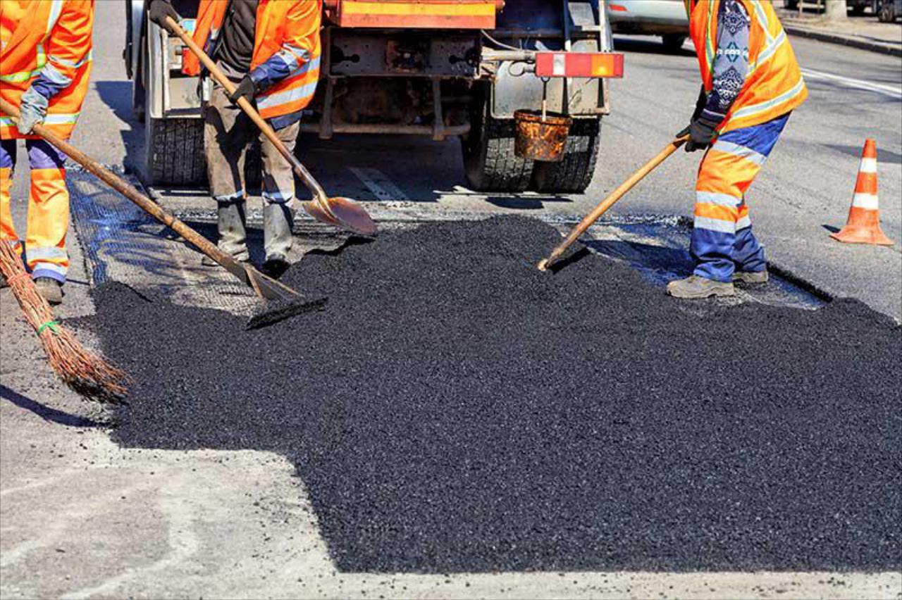 Asphalt Repairs