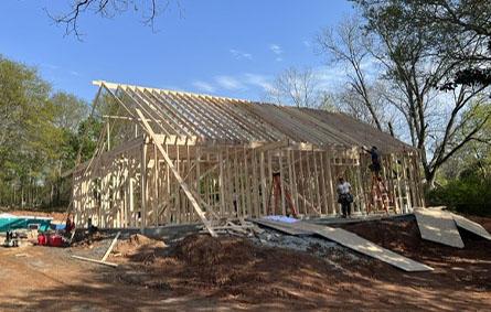 New Builds