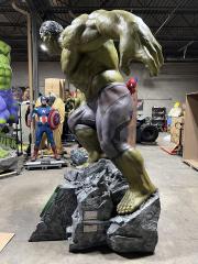 Avengers Age of Ultron Incredible Hulk