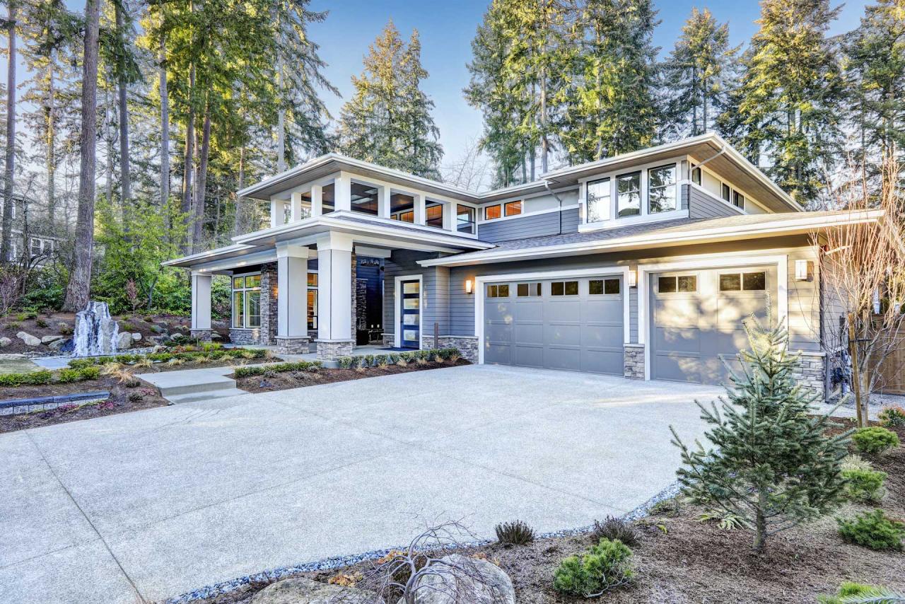 Concrete Driveways