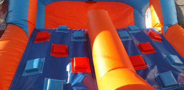 Vertical Dash Obstacle Course