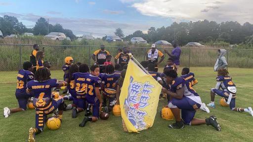 Custom Carry Team Flags - Small