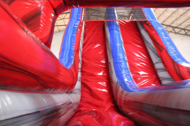 The Warrior Obstacle Course