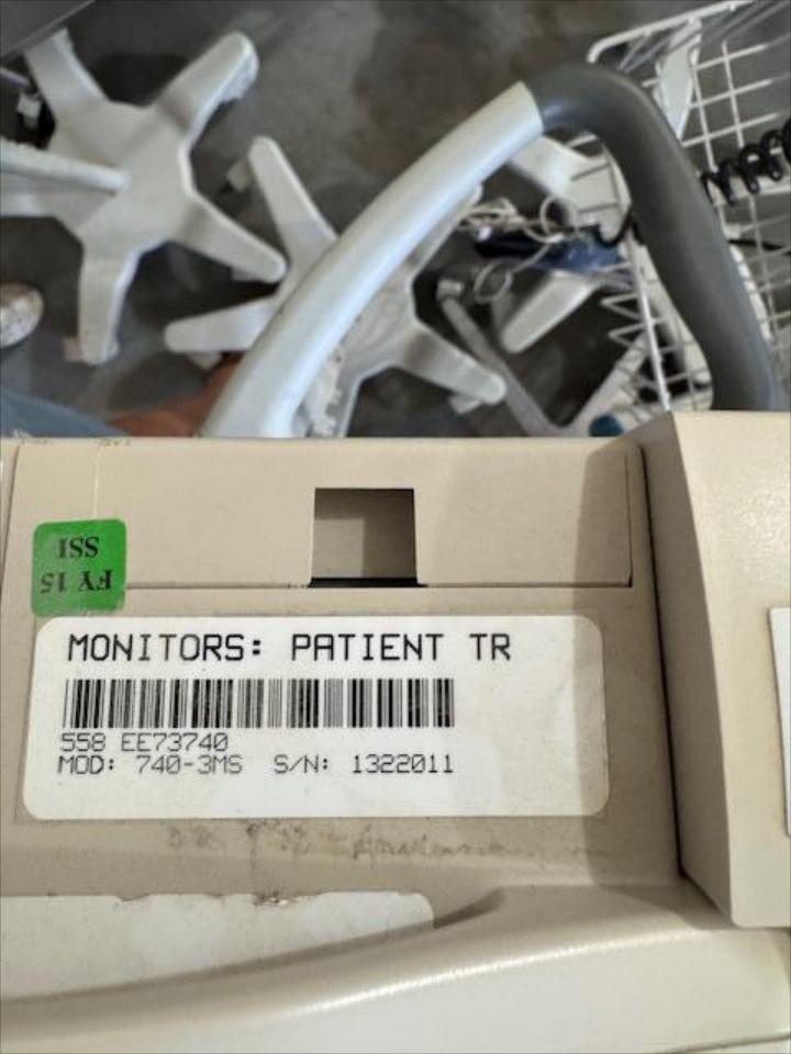 Vital Signs Monitor