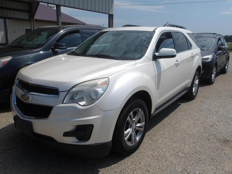 A64 - 2013 Chevrolet Equinox 1LT