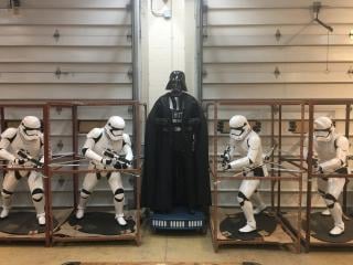 Star Wars Sideshow Darth Vader