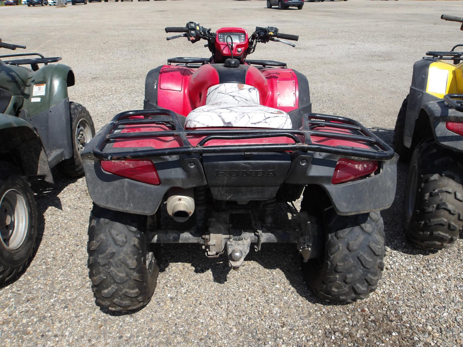 D72 - Honda Foreman