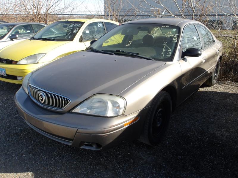 D10 - 2004 Merecury Sable