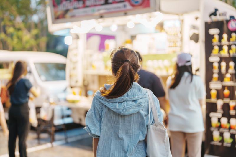 Food Truck Vendor