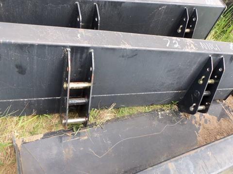 72" Tractor Bucket - Lot # N1061