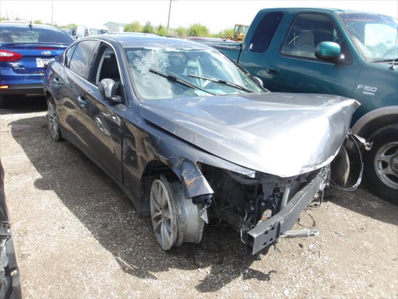 D119 2014 INFINITI Q50   *** Mechanics Special ***