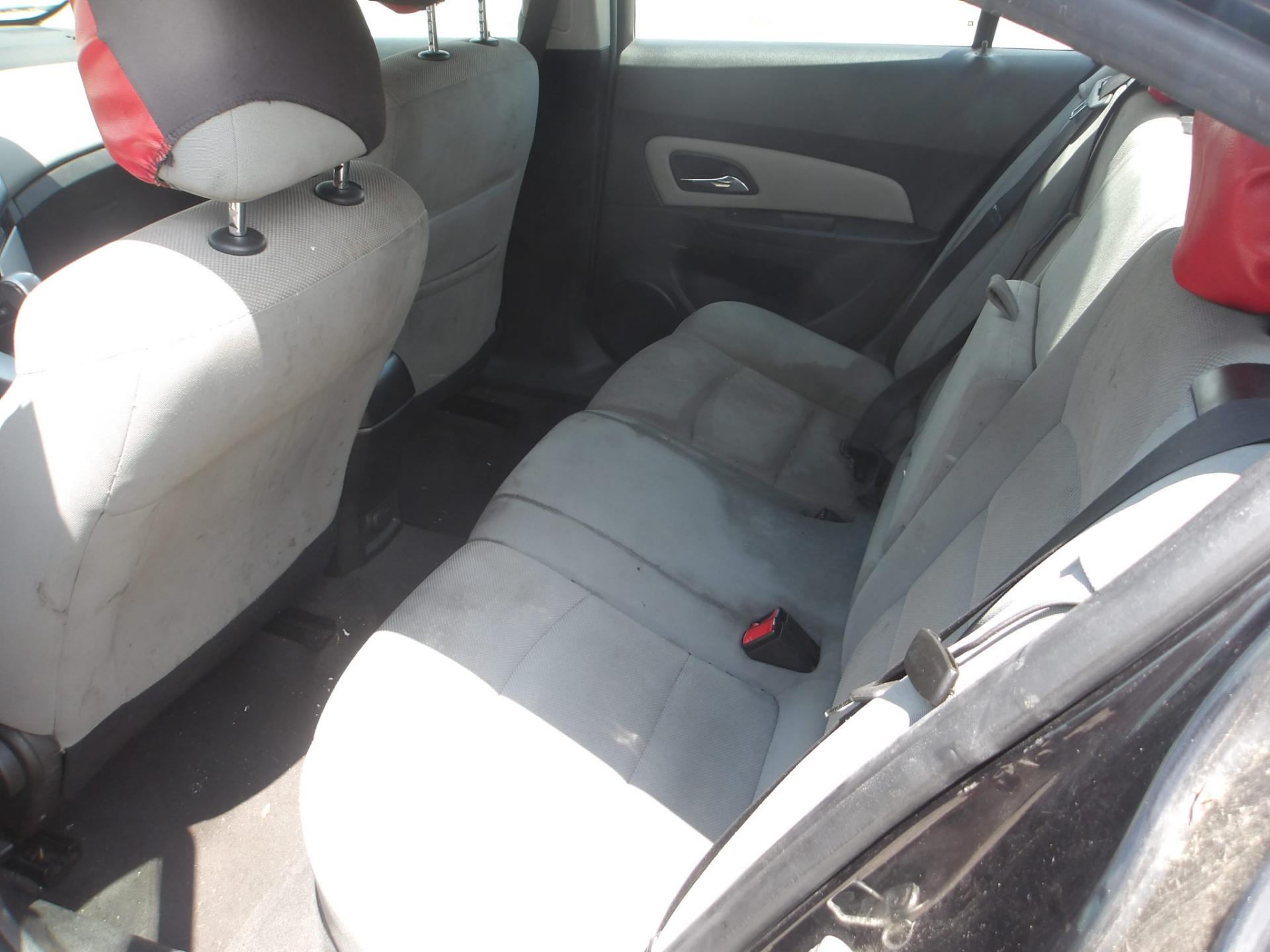 D9 - Chevrolet Cruze 1LT