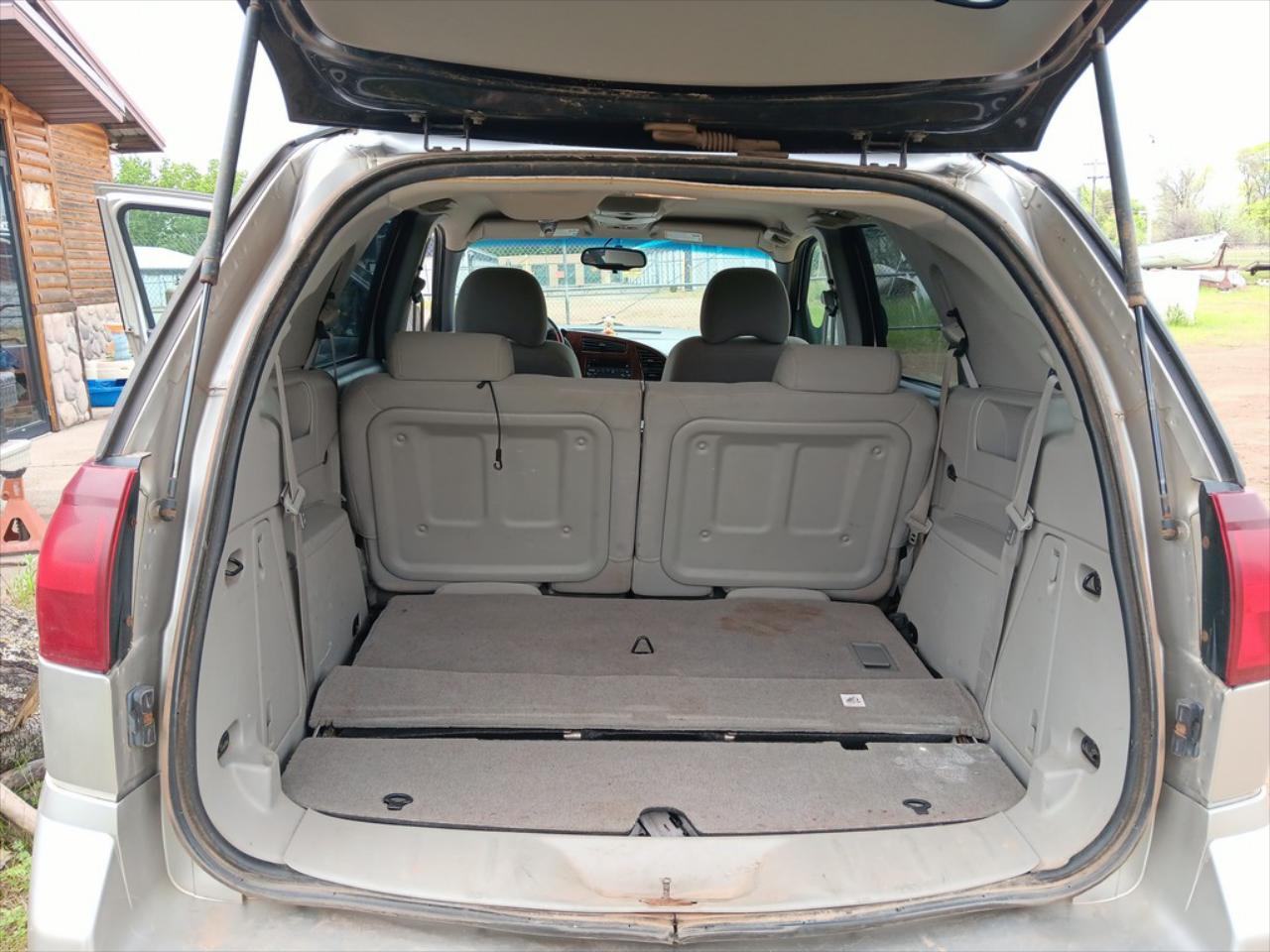 2007 Buick Rendezvous CX 4 DR SUV - Lot # L1124