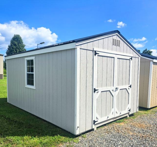 🔥SAVE $518  10X16 SHED ONLY $4,668 or $184 DOWN & $184/MO - NO CREDIT CHECK - FREE DELIVERY & BLOCKS (50miles)