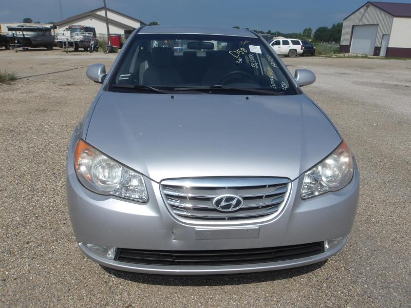 D58- 2010 HYUNDAI Elantra
