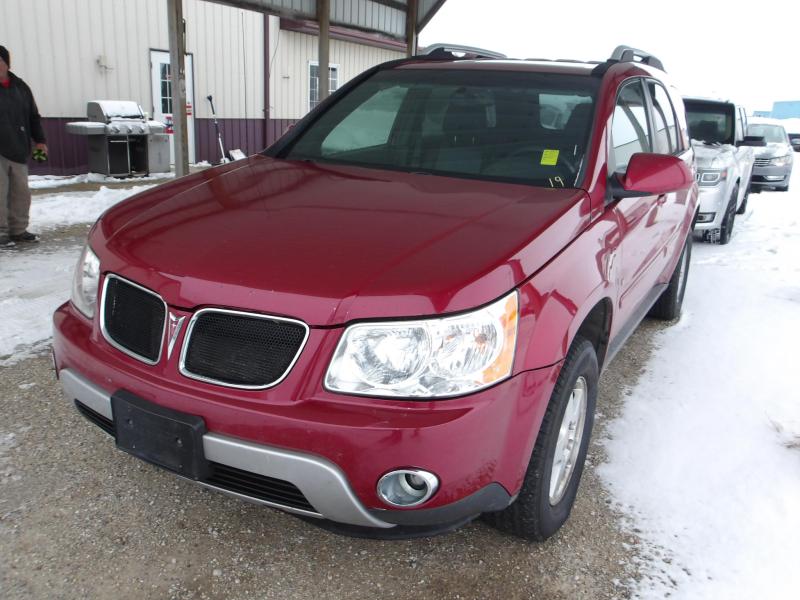 A14 - 2006 Pontiac Torrent