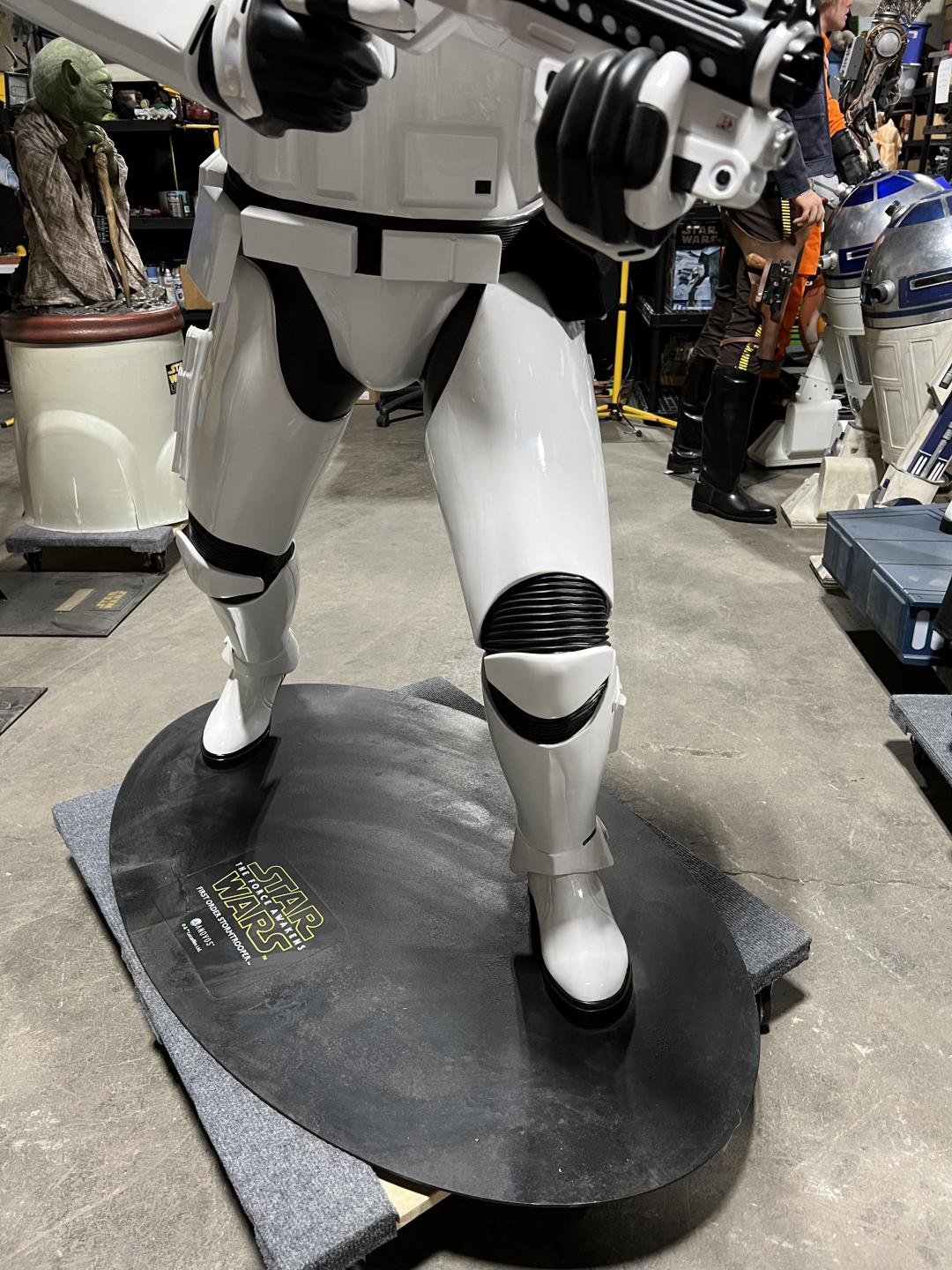 Life Size A Force Awakens Stormtrooper
