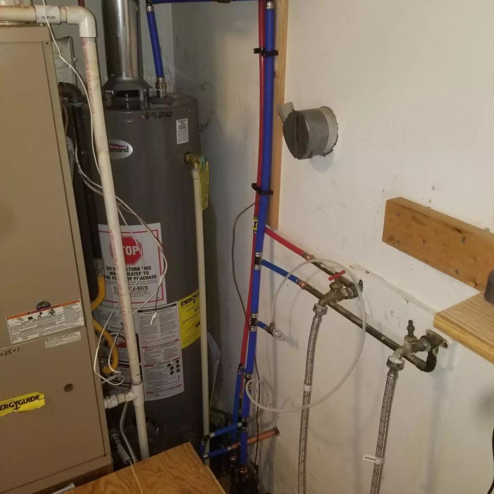 Water Heater Replacement