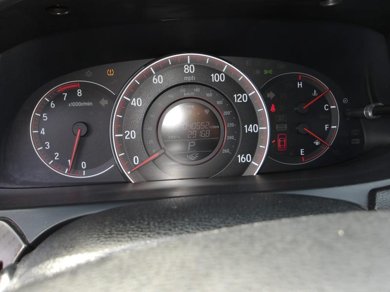 D18 - 2016 Honda Accord Sport