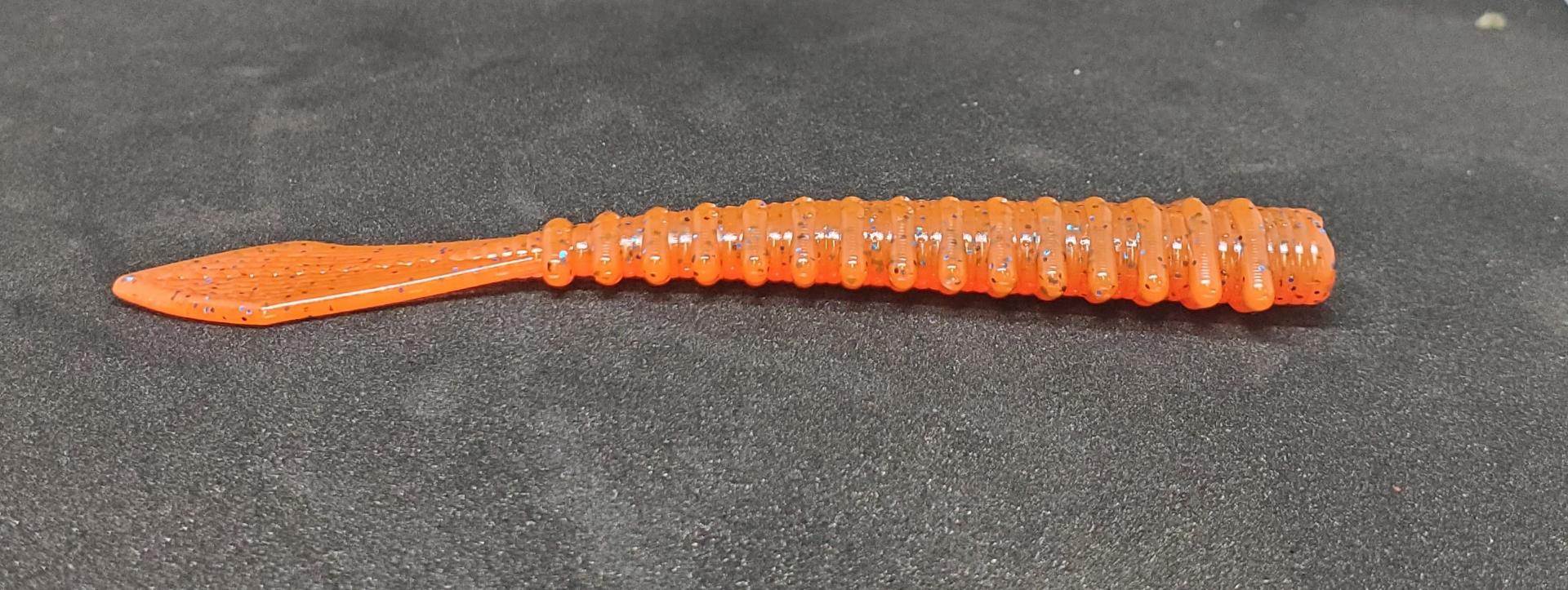 4" Evo Worm