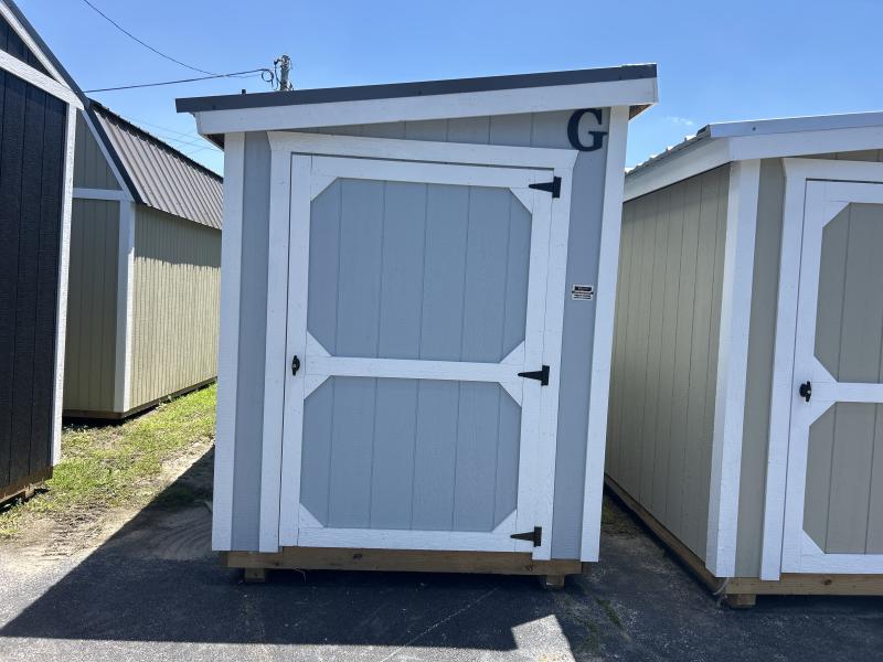 06x12 MINI SHED