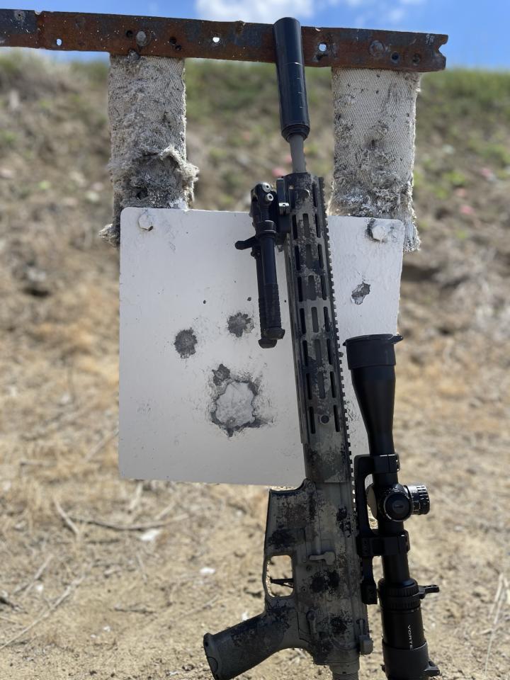 Mid-Range Carbine