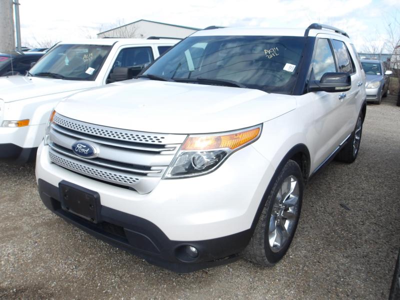 Ford Explorer XLT 2012 - AC24