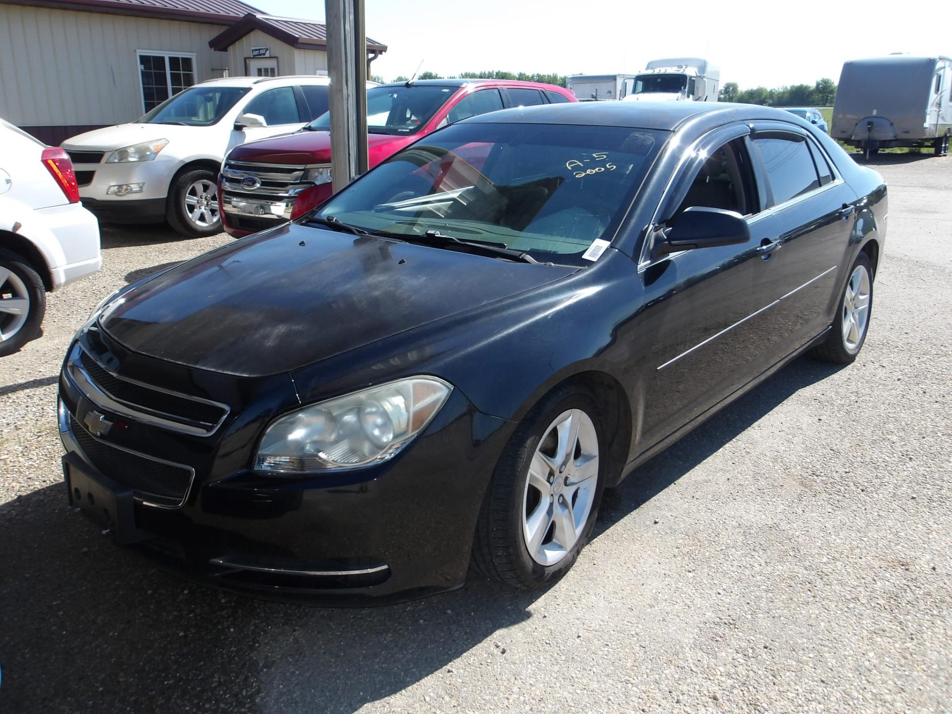 A5 - 2009 Chevrolet Malibu LS