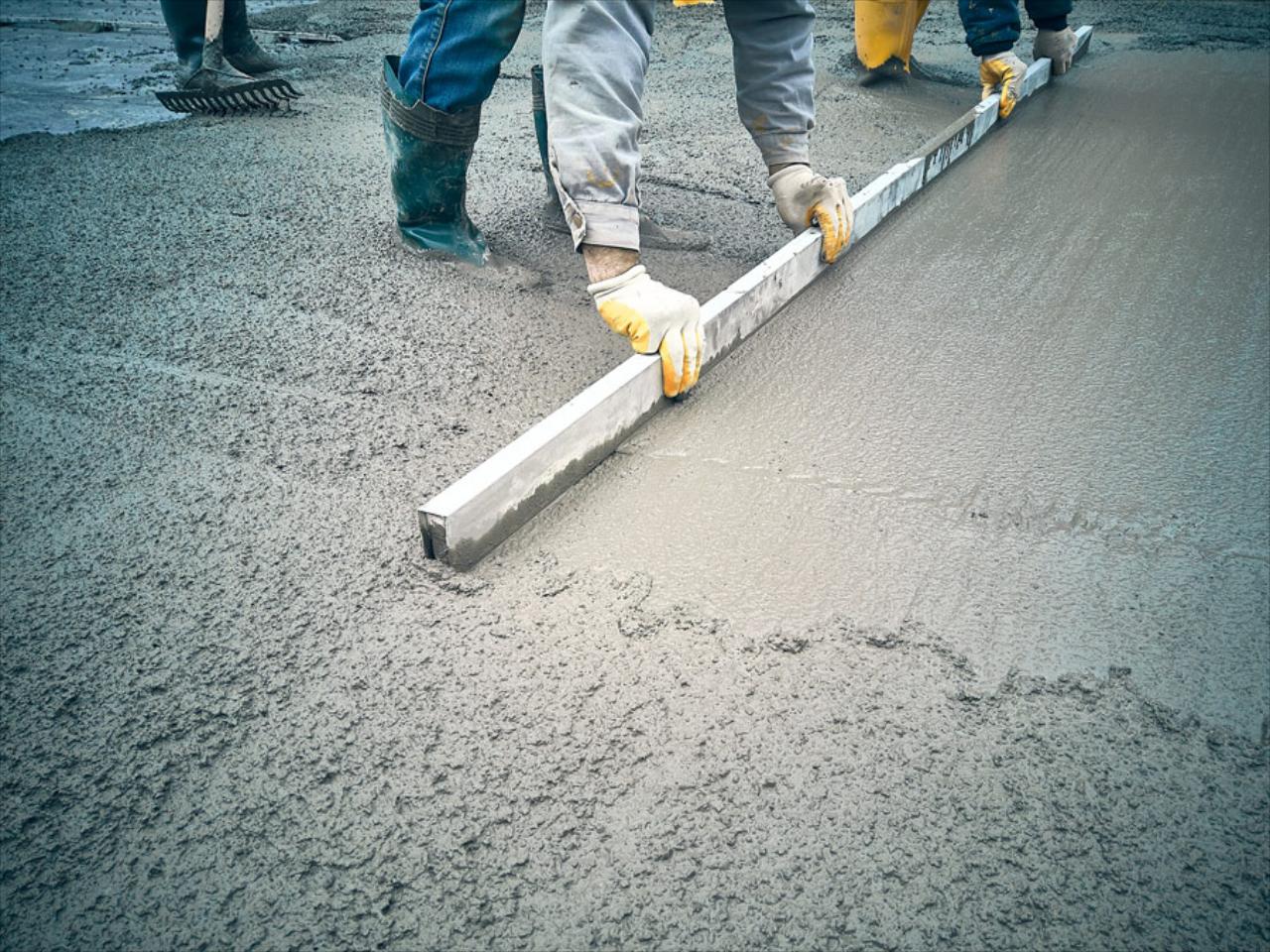 Concrete & Curbing