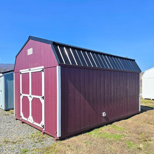 🔥10% OFF - SAVE $692 - 12X16 BARN w/ELECTRICAL  $6,228 OR $246 DOWN & $246/MO - FREE DELIVERY & BLOCKS (50 miles)