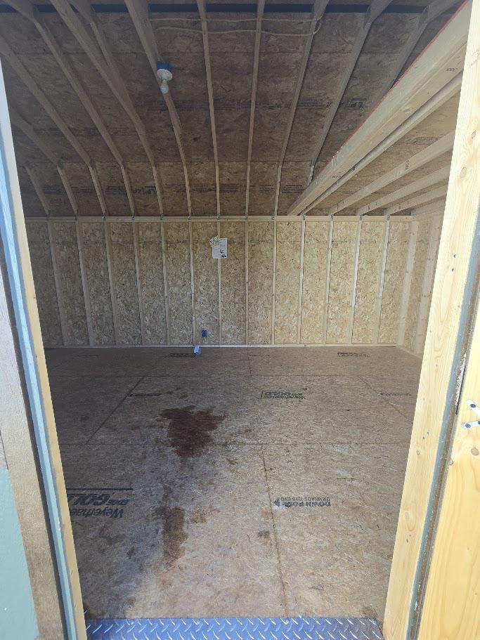 REPO 12X20 W/RAMPAGE DOOR - SAVE $1,267 - $382 DOWN & $307/Mo OR $7,778 - NO CREDIT CHECK - DELIVERY & BLOCKS (50-MILES)