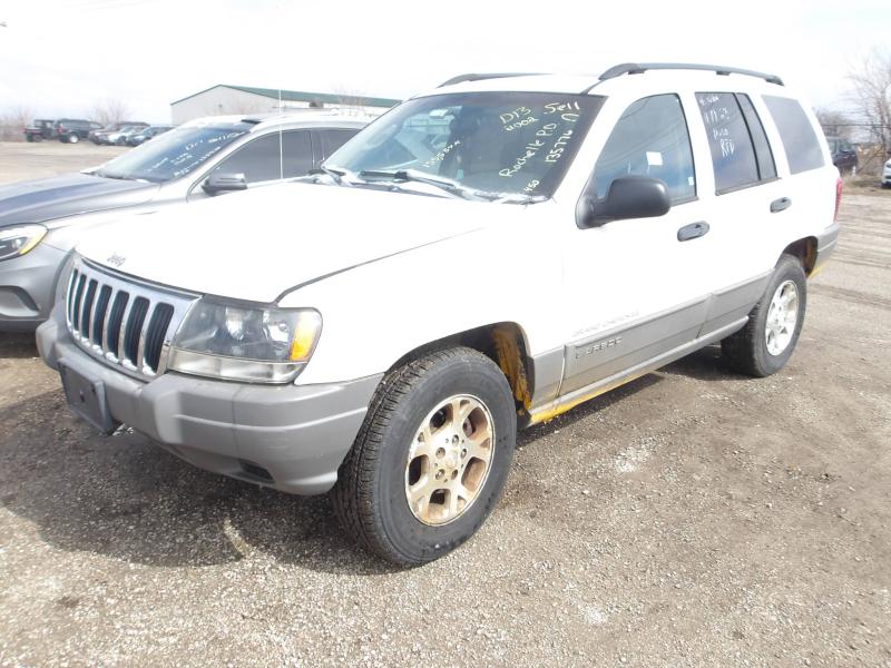 D13-2002 JEEP GRAND CHEROKEE