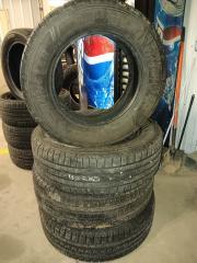 LT275/65R20 Goodyear Wrangler Workhorse HT Tires Set of 4