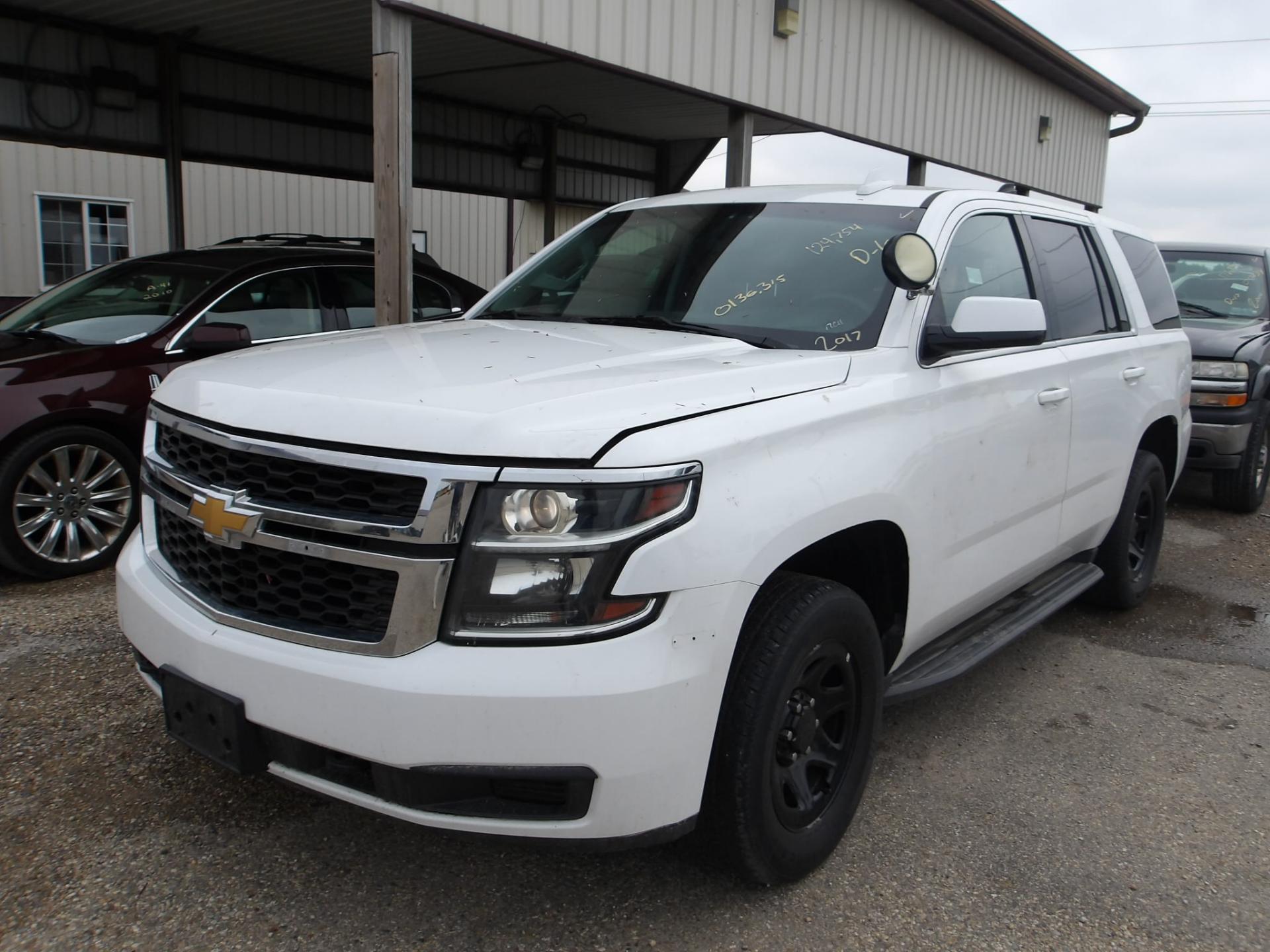 D16 - 2017 Chevrolet Tahoe
