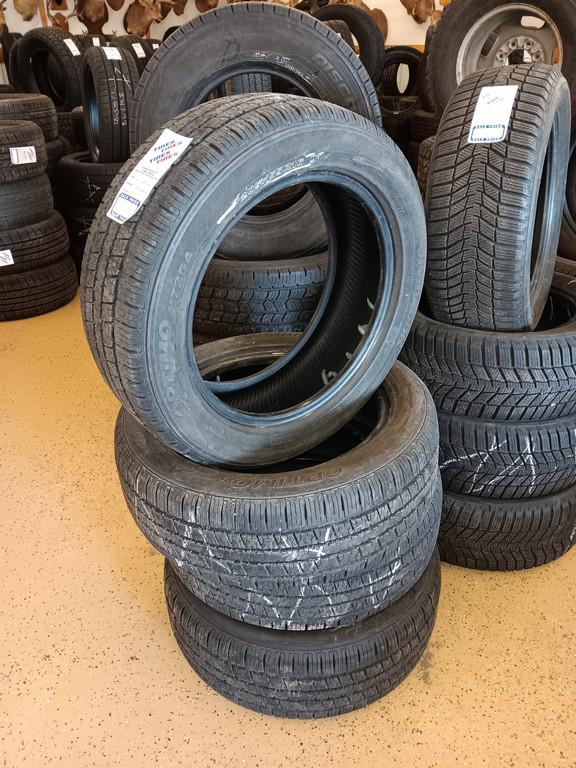 205/55R16 Hankook Optimo H725A Tires Set of 4