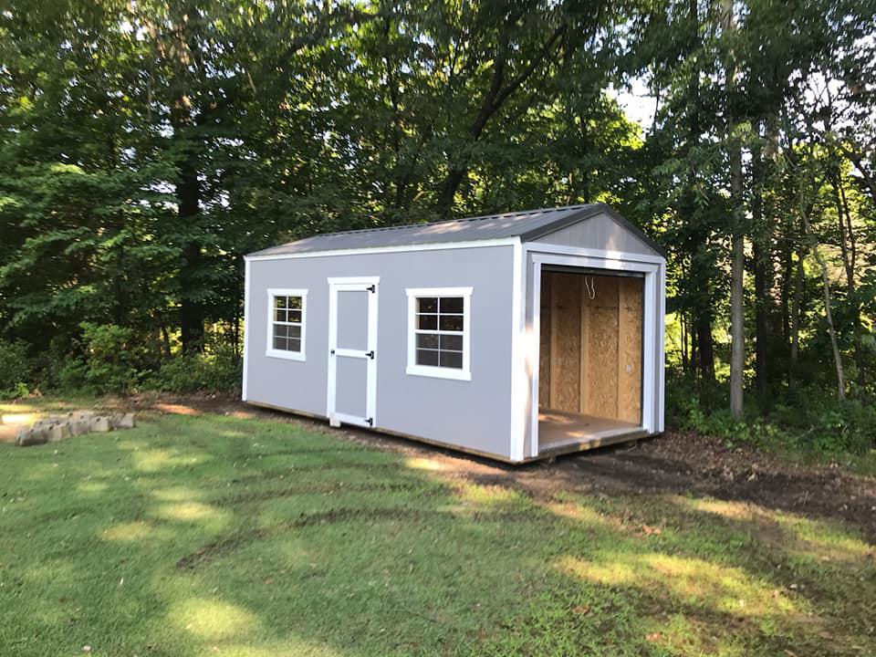 Timber Creek Structures In Warren OH Photo Gallery