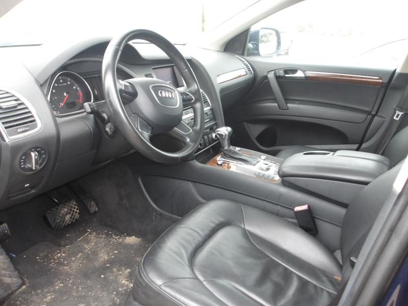 D13 - Audi Q7 Premium Plus