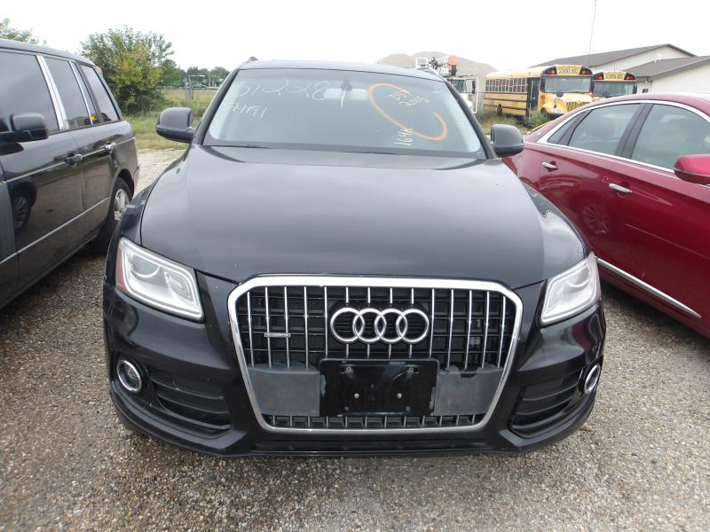 D37 - 2015 Audi Q5 Premium Plus