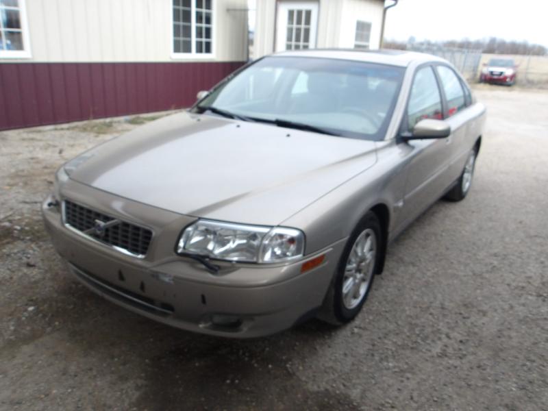 A21 2005 VOLVO S80 2ST