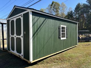12x20 Utility Shed
