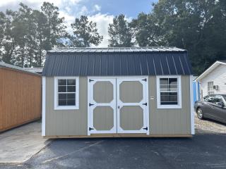 10x16 Side Lofted Barn