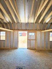 $1,167 OFF! 12x28 GARAGE W/TECH-SHIELD- $10,510 + tax or $415 DN - $415/MO RTO - NO CREDIT CHECK - EVERYONE APPROVED!