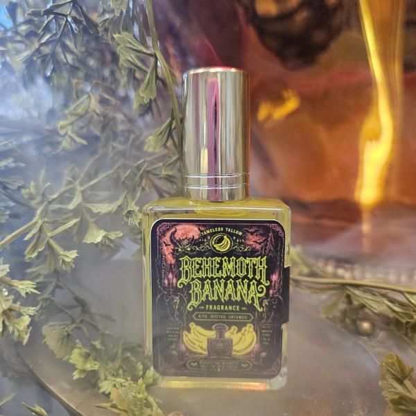 Behemoth Banana 🍌 Fragrance 15ml