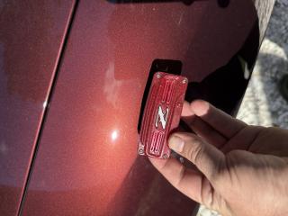 Z key fob