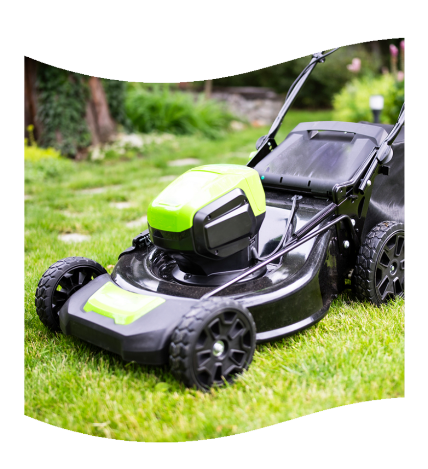 Mowing
