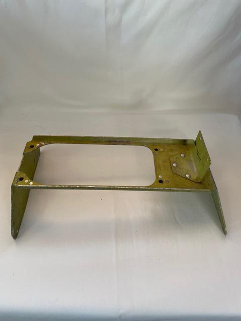 Piper Aztec Pitch Trim Servo Mounting Bracket Assembly. As Removed.
